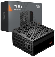 Блок питания PCcooler YK550 550 Вт