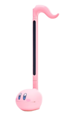 Электронный музыкальный инструмент Kirby Otamatone (большой)