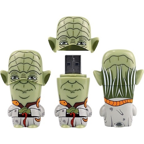 Mimobot USB 2.0 Flash Memory Drive 8 GB