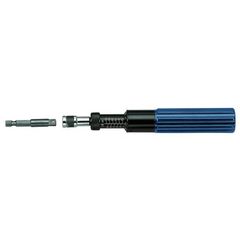 Динамометрическая отвертка S 1/4" 24-120 cNm | Gedoretools.ru