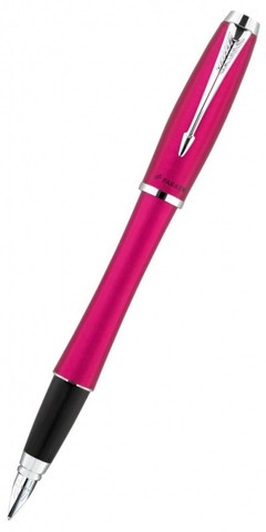 Ручка перьевая Parker Urban F200 Pink CT (S0850800)