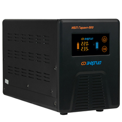 ИБП Гарант-500 12В Энергия в интернет-магазине ЯрТехника