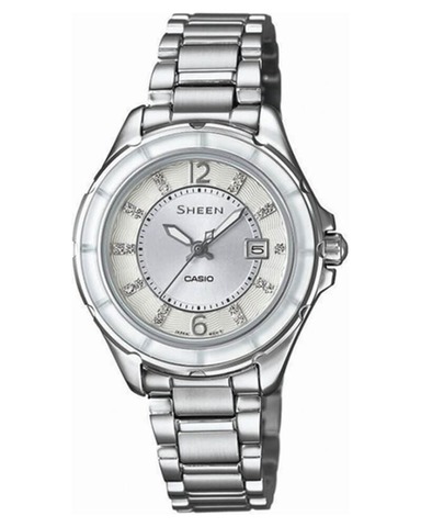 Наручные часы Casio SHE-4045D-7A фото