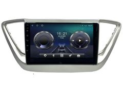 Магнитола для Hyundai Solaris (17-20) Android 10 6/128GB IPS DSP 4G модель CB-3074TS10