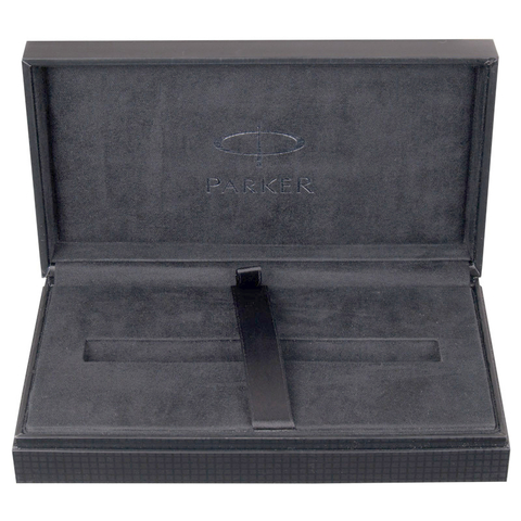 Ручка шариковая Parker Premier Luxury K565 Black CT (1876393)