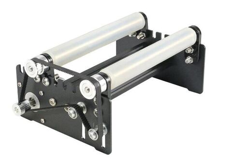 Модуль для лазерных граверов Ortur YRR 2.0 для гравировки цилиндрических предметов