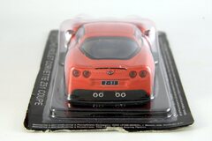 Chevrolet Corvette С6-Z51 1:43 DeAgostini Supercars #6