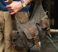 Винтажная сумка Virginland 2353