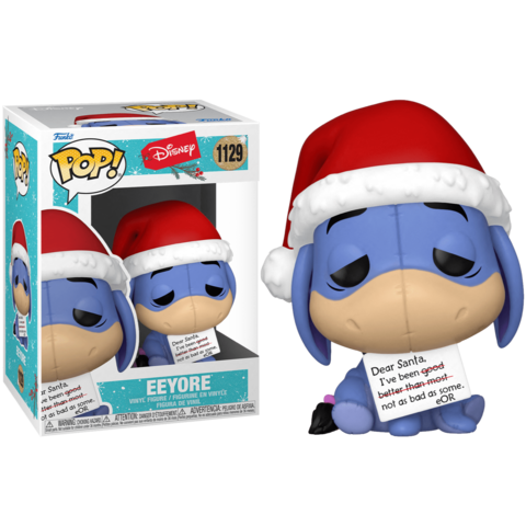 Funko POP! Disney Holiday: Eeyore(1129)