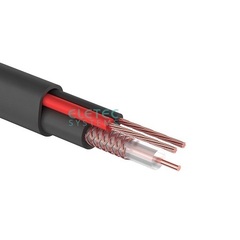ELETEC RG-59 MICRO+2x0.75 мм2 75 Ом