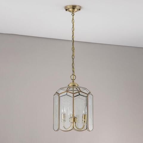 Подвесная люстра Citilux Витра CL442230