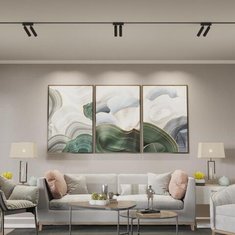 359252 SHINO NT23 048 черный Трековый светильник для низковольтного шинопровода IP20 LED 14W 48V 1260Лм 3000К SMAL