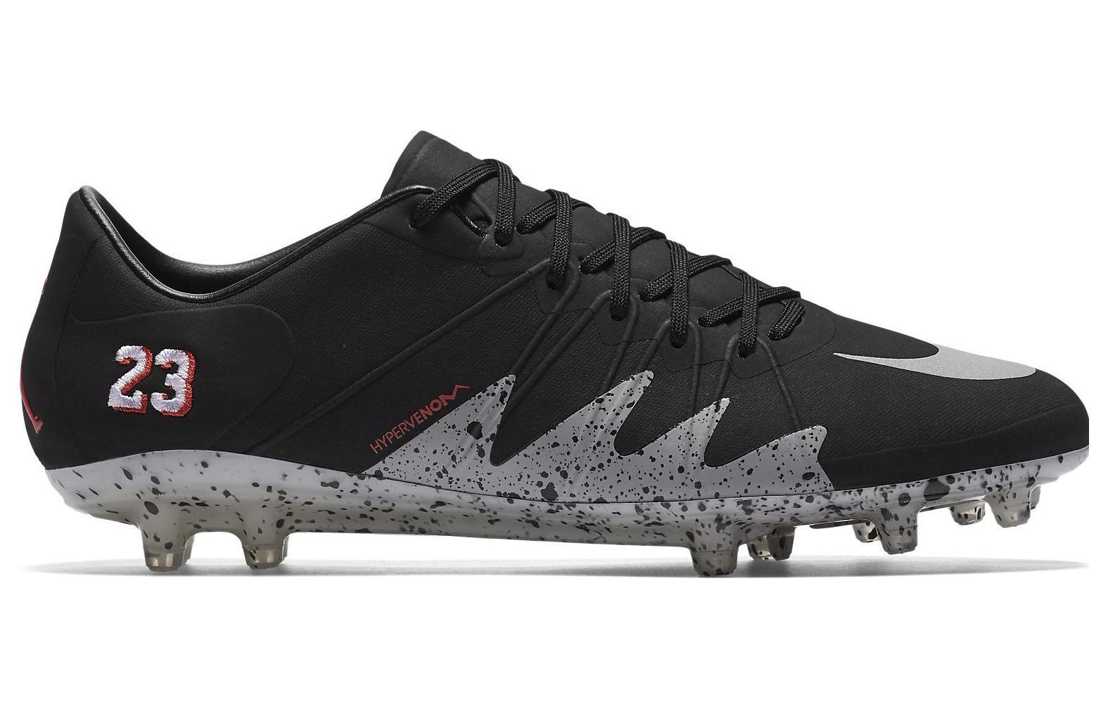 Jordan X Nike Hypervenom Phinish Fg Njr Hyper Sneakers