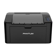 Pantum P2507 Принтер, Mono Laser, А4, 22 стр/мин, 1200 X 1200 dpi, 64Мб RAM, лоток 150 листов, USB, черный корпус