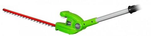 Штанговый кусторез Greenworks G40PHA, 40v, 51 см, без АКБ и ЗУ (аккумуляторный)