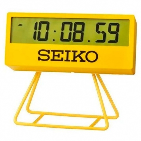 Настольные часы-будильник Seiko QHL083YN