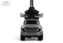 Толокар Toyota Land Cruiser 300 Z002ZZ-B (ЛИЦЕНЗИОННАЯ МОДЕЛЬ)
