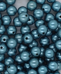 Бусины пришивные, d 10 мм, 50 гр