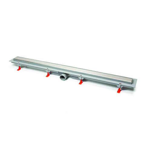 Трап линейный для пола, боковой слив MCH CH650/50K1