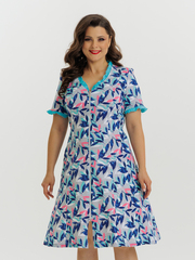 4550 Халат на молнии