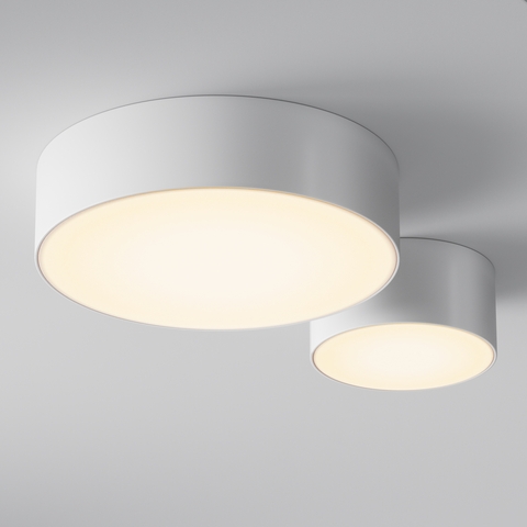 Потолочный светильник Maytoni Zon ip O430CL-L15W3K