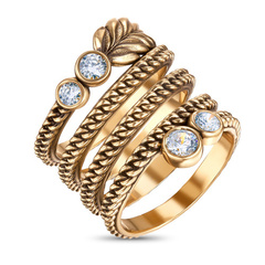 Кольцо SPIGHETTA