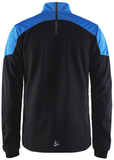 Лыжная куртка Craft Intensity XC Black-Blue мужская