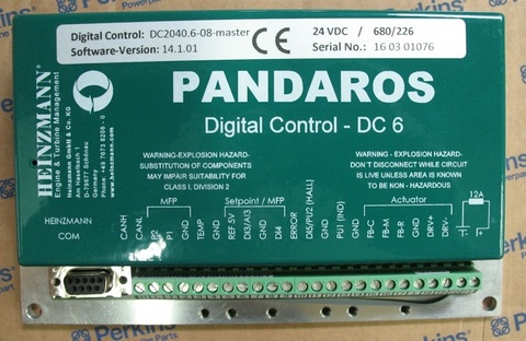 Контроллер / CONTROL BOX АРТ: 10000-49527