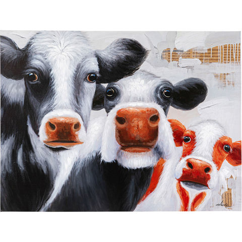 Картина Cow, коллекция 