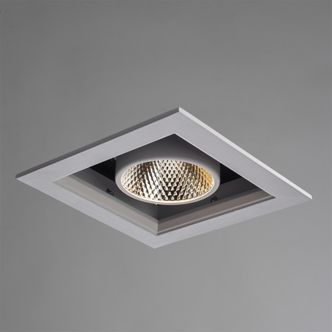 Встраиваемый светильник Arte Lamp Cardani A1712PL-1WH