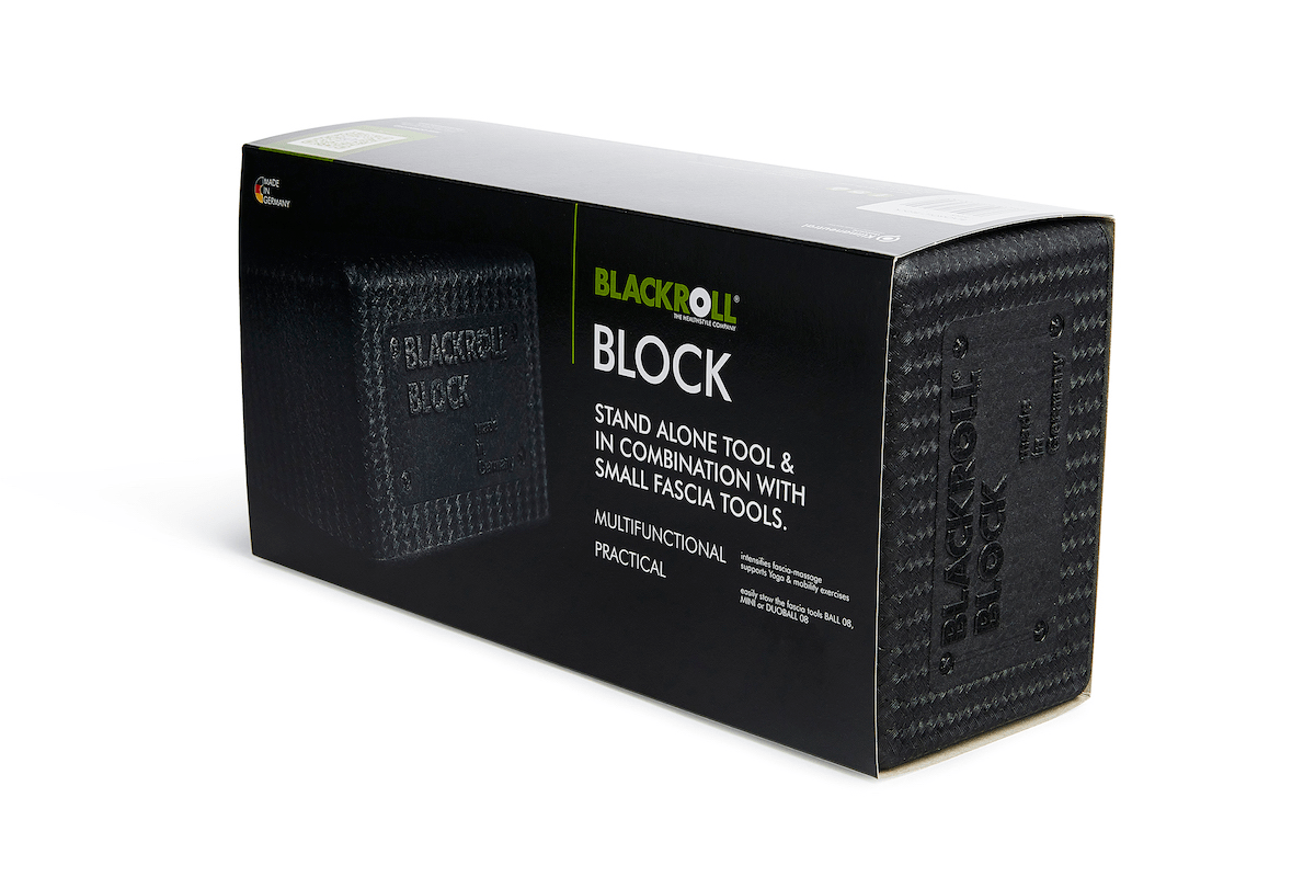 Литература и прочее оборудование BLACKROLL® Опорный блок BLACKROLL® BLOCK б3.png