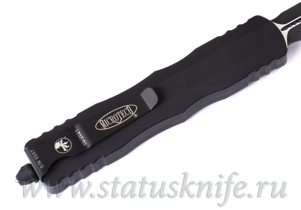 Нож Microtech 227-1T Dirac Delta Standard
