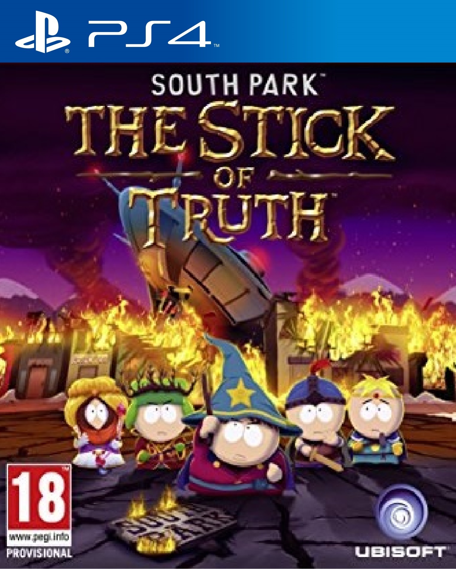 South park the stick of truth купить ключ стим фото 107