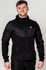 Костюм ветрозащитный Noname WindRunner Endurance UX black 22 с прямыми брюками