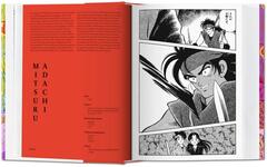 Артбук 100 Manga Artists (на английском языке)