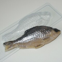 Форма пластиковая Вобла