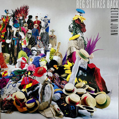 Elton John / Reg Strikes Back (LP)