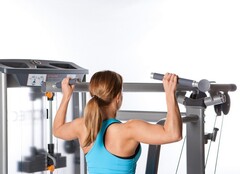 Тяга сверху Inotec NL3. Стек 102 кг