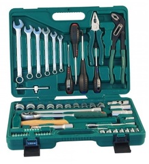 Универсальный набор торцевых головок Jonnesway S04H52460S