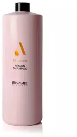 Шампунь на основе масла арганы 22 Luxury Argan Shampoo