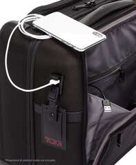 Портфель на колесах Compact/Black