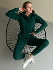 Комбинезон утепленный