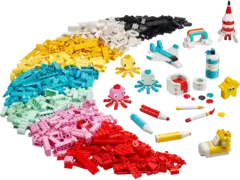 Конструктор LEGO Classic 11032 Креативная цветовая забава