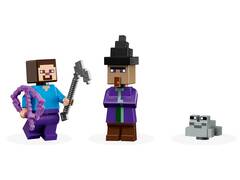 LEGO Minecraft: Тыквенная ферма (21248)