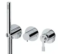 Remer AL97D2PXV Смеситель для душа Remer Atelier AL97D2PXV, сталь фото