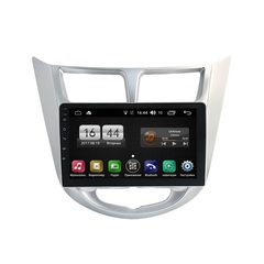 Штатная магнитола FarCar s175 для Hyundai Solaris 10+ на Android (L067R)