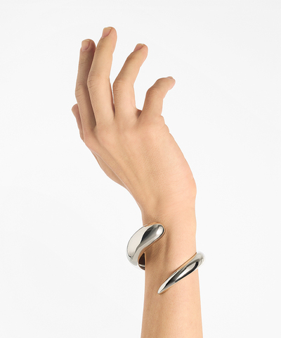 Браслет Nail Twist Silver