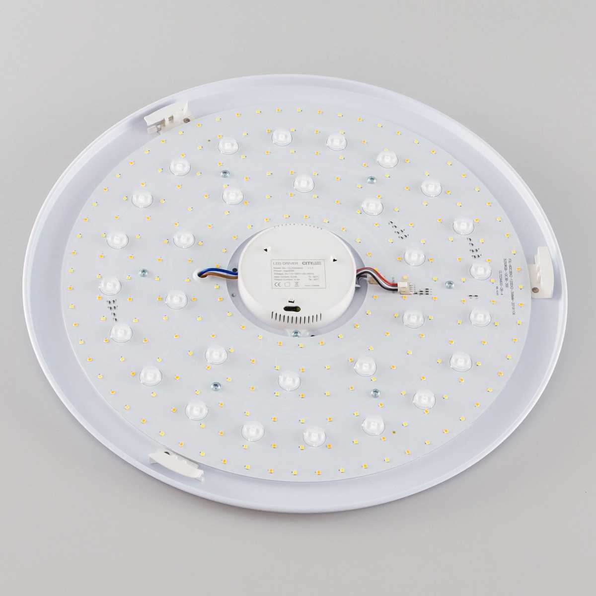 Потолочный светодиодный светильник Citilux Диамант Смарт CL713A60G