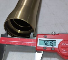 Внешний стакан пера вилки для BMW S1000RR 19-24 г.в./ S1000R 20-25 г.в.