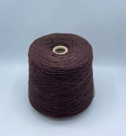 Loro Piana (пр.Италия) art-Twist Coarsehair 3/13 433м/100гр, 100%Кашемир, цвет-Коричневый(7786), арт.35737